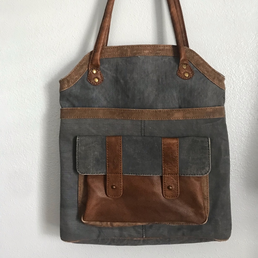 Mama B Handbag and Wallet